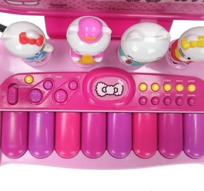 Elektronische piano Hello Kitty REIG1492 - thumbnail