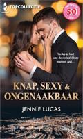 Knap, sexy & ongenaakbaar - Jennie Lucas - ebook - thumbnail