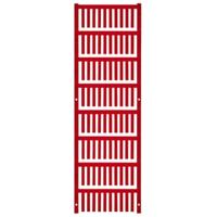 Weidmüller 1689410003 VT SF 2/21 NEUTRAL RT V0 Kabelmarkering Montagemethode: Vastklemmen Markeringsvlak: 3.6 x 21 mm Rood Aantal markeringen: 800 800 stuk(s) - thumbnail
