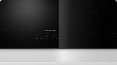 Siemens ET61RBNA1E Keramische kookplaat Zwart