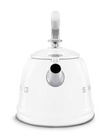 SMEG WKF01WH 50's Style Fluitketel - Wit - thumbnail