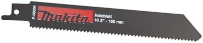 Makita P-05000 Reciprozaagblad 130 hout S811H - thumbnail