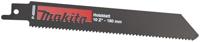 Makita P-05000 Reciprozaagblad 130 hout S811H - thumbnail