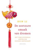 De zoetzure smaak van dromen - Sun Li - eBook (9789026331763) - thumbnail