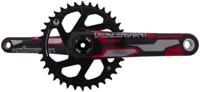 TRUVATIV crankstel "descendant troy lee design eagle dh" crankset truv.desc.troy lee de.eagle dh dub83 36t - thumbnail