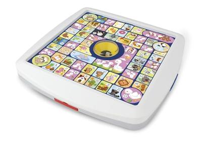 Automatische Mens-Erger-Je-Niet Chicos 27 x 27 x 4 cm