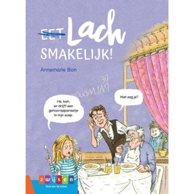 Lach smakelijk! (Hardback) Lach smakelijk! (Hardback)