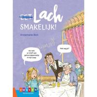 Lach smakelijk! (Hardback) - thumbnail