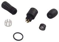 binder 99-9213-00-05 Ronde connector Stekker, recht Totaal aantal polen: 5 Serie (ronde connectoren): 620 1 stuk(s) - thumbnail