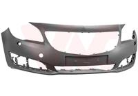 Van Wezel 3852576 bumper vooraan primer - thumbnail