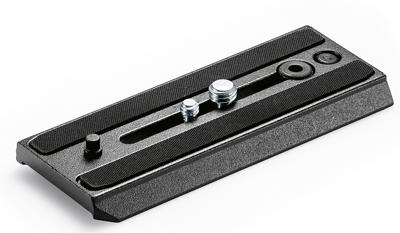 Manfrotto 500PLONG sliding plate