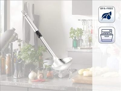 Leifheit proline 3025 soeplepel groot - thumbnail