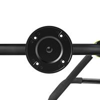 Gravity GSWMB01EB luxe muurbeugel voor elektrische gitaar - thumbnail