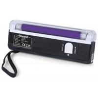 BeamZ Draagbare blacklight UV lamp - thumbnail