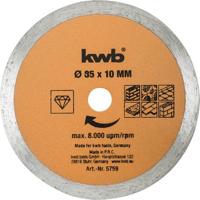 kwb 575905 Cirkelzaagbladset 5 stuk(s) - thumbnail