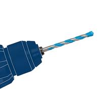 Bosch Accessories EXPERT CYL-9 MultiConstruction 2608900630 Multifunctionele boor 1 stuks 11 mm Gezamenlijke lengte 150 mm Cilinderschacht 1 stuk(s) - thumbnail