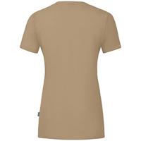 JAKO C6120D T-Shirt Organic Dames - Zand - 34 - thumbnail