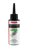 Simson kettingolie plantaardig 100ml - thumbnail
