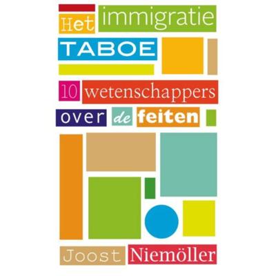 Het immigratietaboe (Paperback)