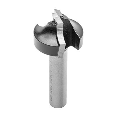 ENT Kwartrondprofielfrees HM R6 kolf 8mm - 7912764 ENT Kwartrondprofielfrees HM R6 kolf 8mm - 7912764