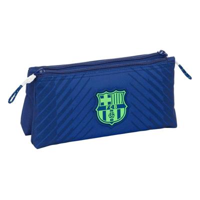 Reistasje F.C. Barcelona Marineblauw Sportief 22 x 10 x 8 cm