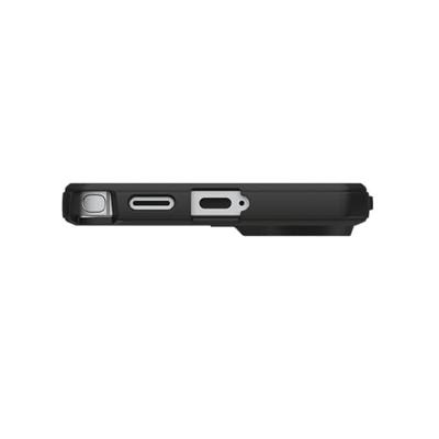 Urban Armor Gear Civilian LT Case Samsung Galaxy S26 Ultra Zwart MagSafe compatible, Met magneetmodule Urban Armor Gear Civilian LT Case Samsung Galaxy S26 Ultra Zwart MagSafe compatible, Met magneetmodule