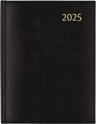 Aurora Plan-a-week 27 Florence, zwart 2026 Aurora Plan-a-week 27 Florence, zwart 2026