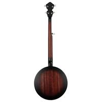Ortega Americana Series OBJ150-WB 5-string Banjo vijfsnarige banjo - thumbnail
