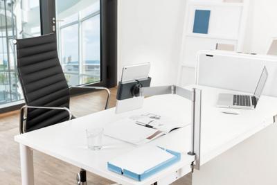Durable TABLET HOLDER TABLE CLAMP - 8931 Tabletstandaard Universeel 17,8 cm (7) - 33,0 cm (13) Durable TABLET HOLDER TABLE CLAMP - 8931 Tabletstandaard Universeel 17,8 cm (7) - 33,0 cm (13)