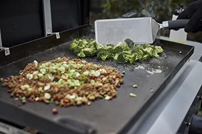 Spatel voor bakplaat rvs Weber - Weber