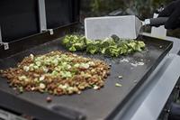 Spatel voor bakplaat rvs Weber - Weber - thumbnail