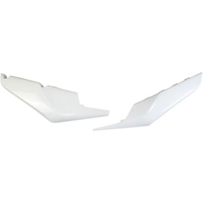 UFO PLAST seitenverkleidung side covers ufo husqvarna white
