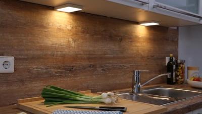 Paulmann LED-opbouwlamp Set van 2 stuks