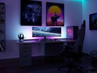 Paulmann 78879 LED-strip basisset Met USB-aansluiting 5 V RGB 1 set(s) - thumbnail