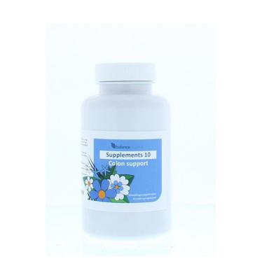 Supplements 10 Colon support 90 Vegetarische capsules