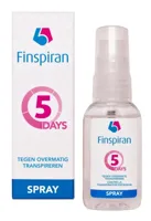 Finspiran Anti-perspirant 30 Milliliter - thumbnail