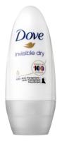 Dove Dove Deodorant Invisible Dry Deoroller 50ml - thumbnail
