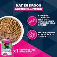 EUKANUBA Puppy Small/Medium Lamb & Rice - droog hondenvoer - 3kg - thumbnail