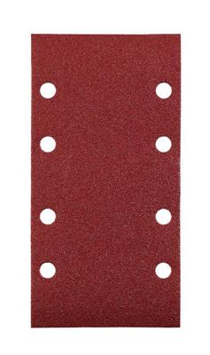 kwb 818312 Schuurpapier Korrelgrootte (num) 120 (l x b) 185 mm x 93 mm 5 stuk(s)
