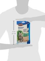 TRIXIE KATTENGRAS ZAAD NAVULZAKJE VOOR #4235 12X100 GR - thumbnail