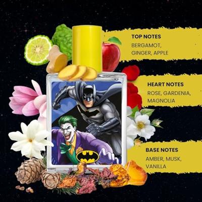 Disney Eau de Toilette Batman And Joker