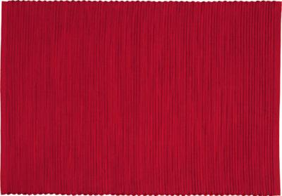 Sander Sander placemat Breeze 35x50 01 - Rot