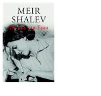Kus van Esau - Meir Shalev - ebook - thumbnail