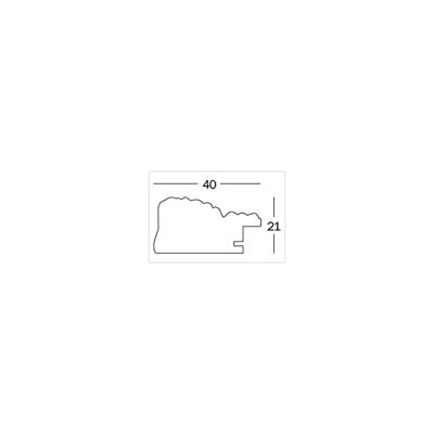 walther+ design CR030D Wissellijst Papierformaat: 20 x 30 cm Antraciet - thumbnail
