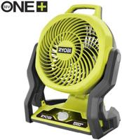 Ryobi rf18-0 | one+ 18v accu whisper™ ventilator (excl. accu) - 5133005596 - thumbnail