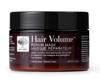 New Nordic Hair Volume Repair Mask New Nordic Hair Volume Repair Mask