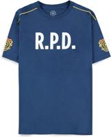 Resident Evil - R.P.D Men's T-shirt - thumbnail