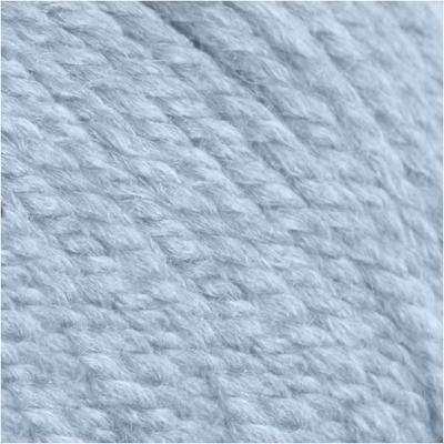 Creativ Company Wolgaren, l: 125 m, zacht blauw, 100 gr/ 1 bol