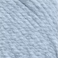 Creativ Company Wolgaren, l: 125 m, zacht blauw, 100 gr/ 1 bol - thumbnail