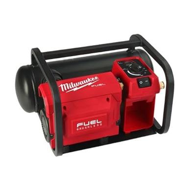 Milwaukee M18 FAC-0 Fuel Accu Compressor | 18V | excl. accu&apos;s en lader - 4933472166